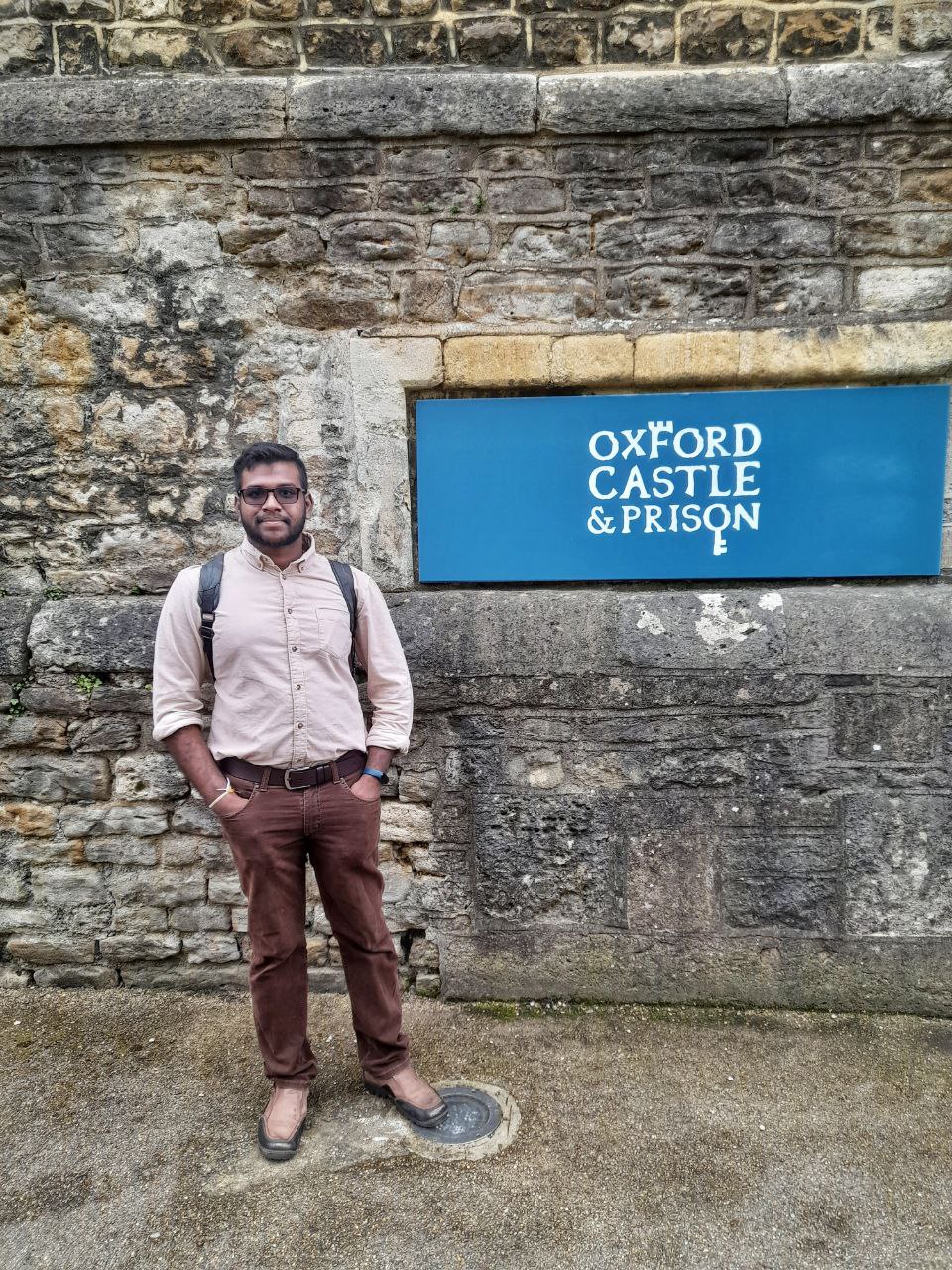 Sachintha Abeyrathne |Exploring Oxford